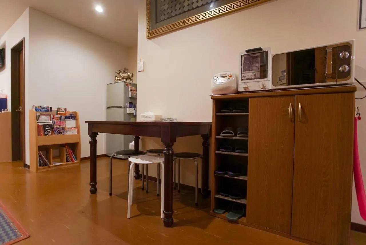Apartmán Gu Freedom Home Ósaka