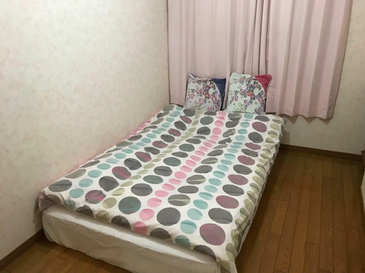 Apartmán Gu Freedom Home Ósaka