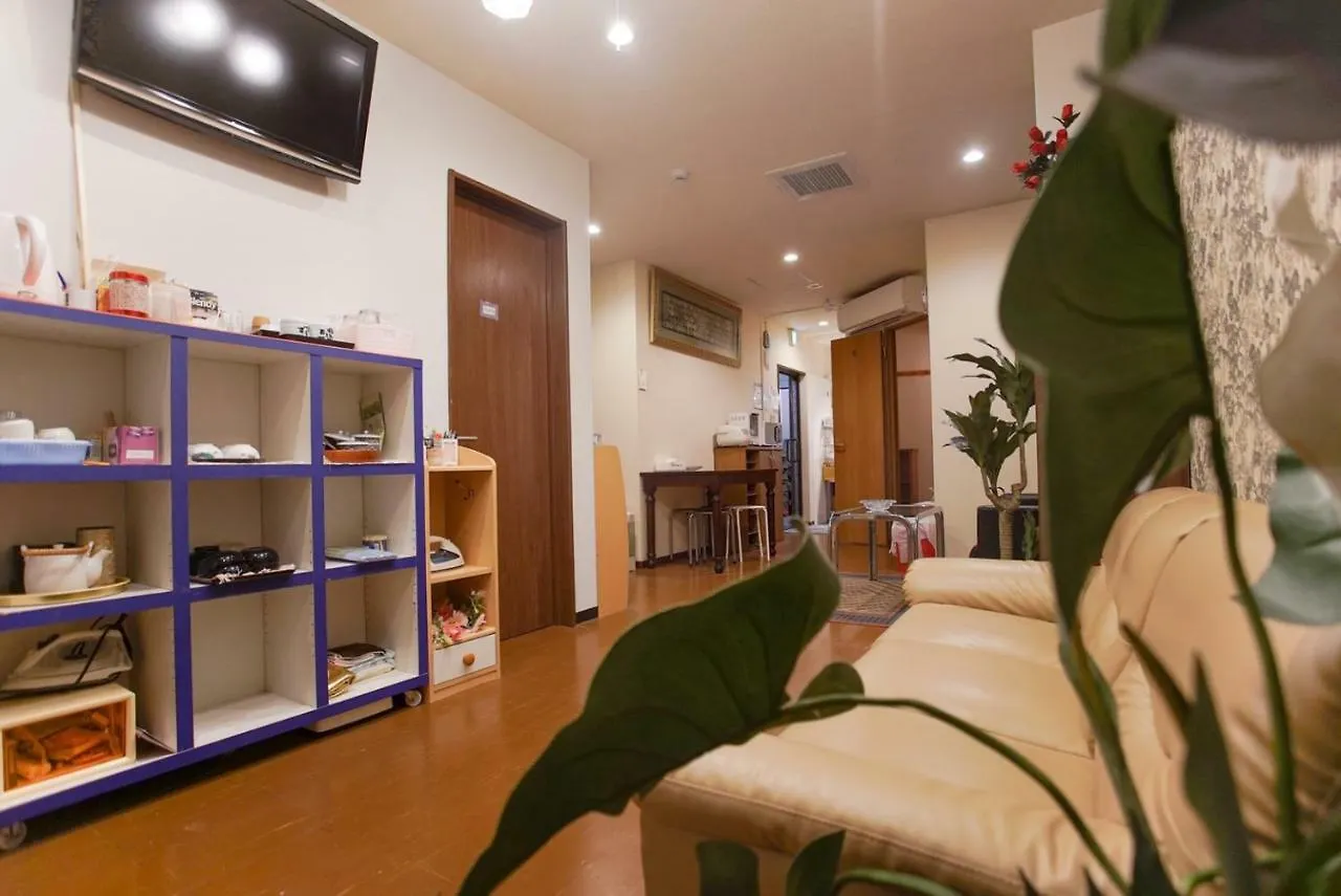 Gu Freedom Home Ósaka Japonsko