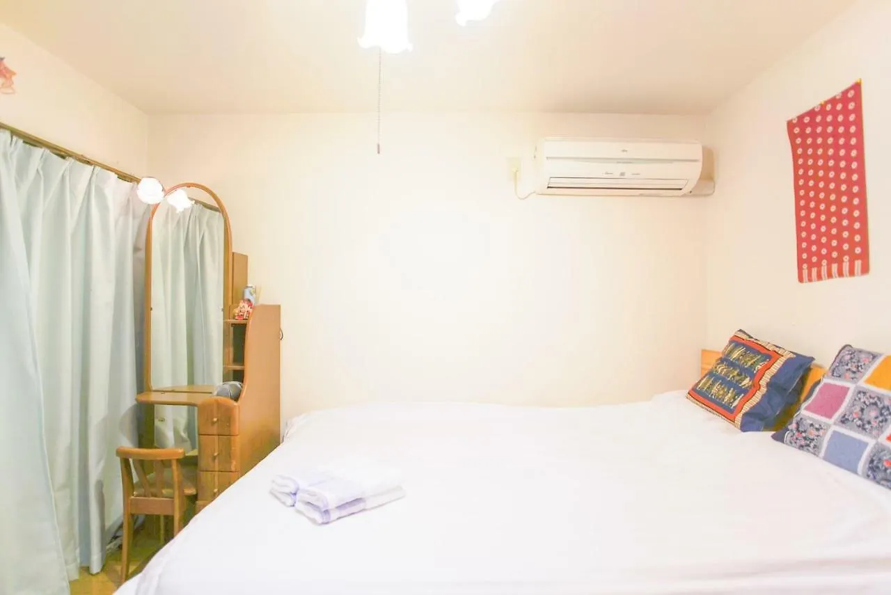 Apartmán Gu Freedom Home Ósaka
