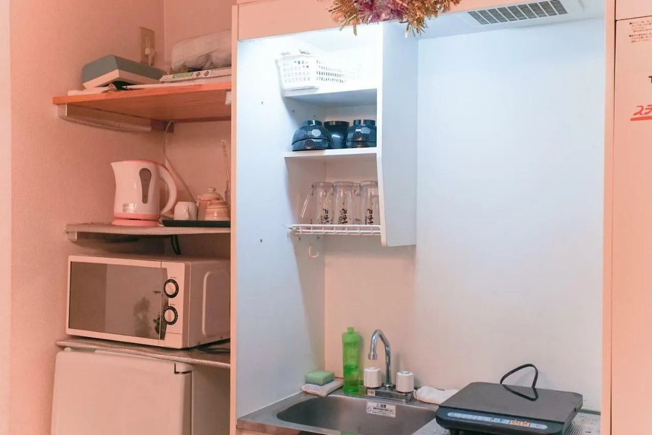 Gu Freedom Home Ósaka Apartmán
