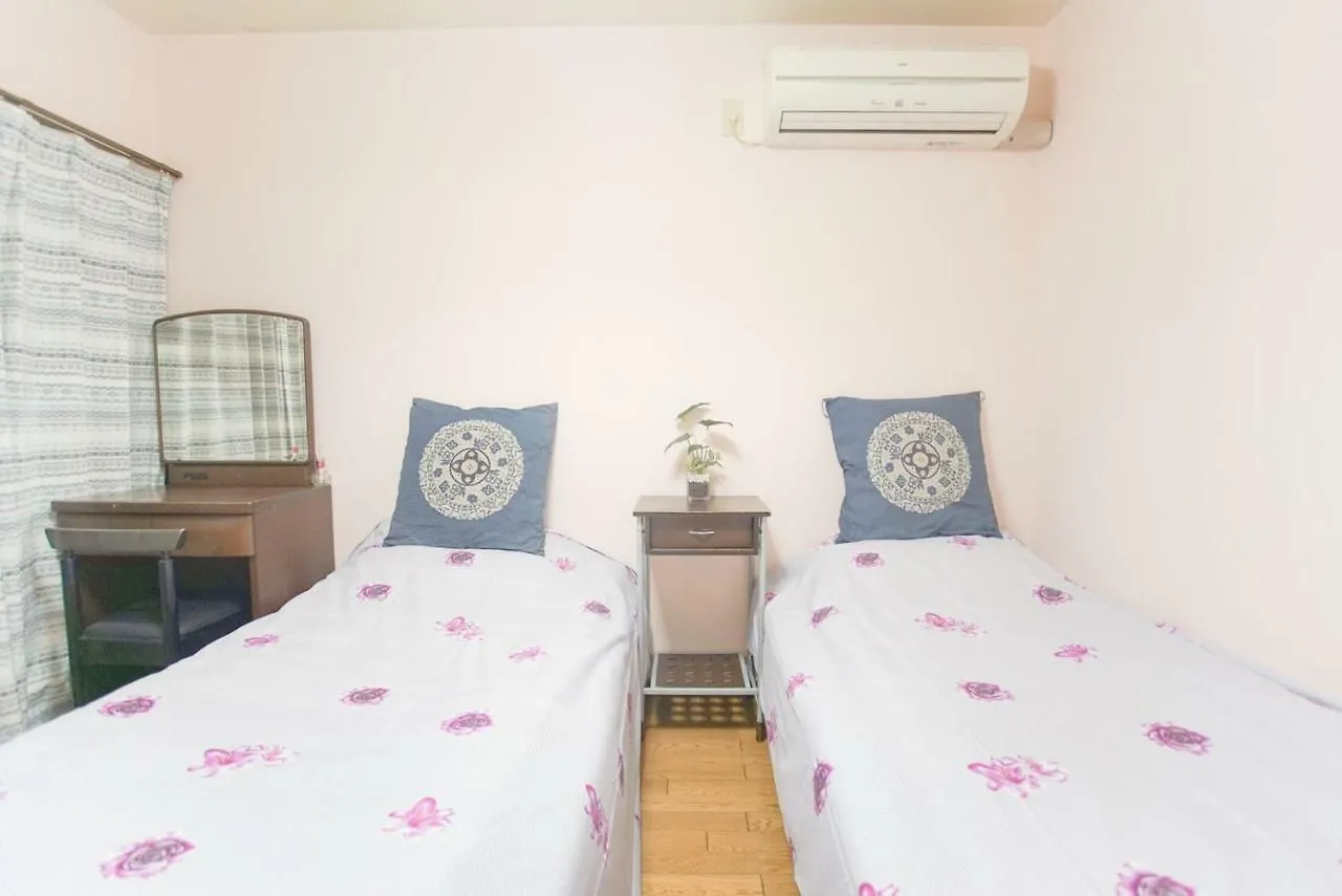 Gu Freedom Home Ósaka Apartmán
