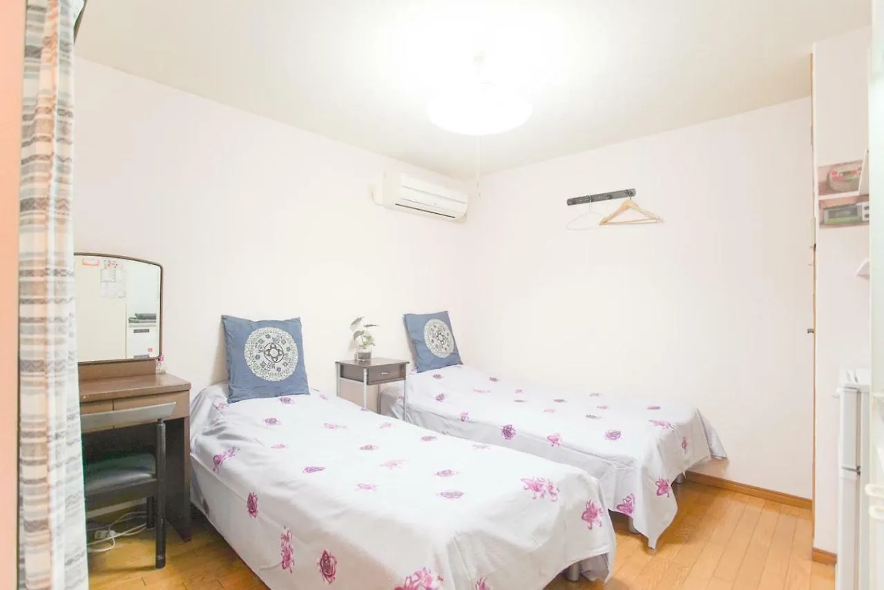 Apartmán Gu Freedom Home Ósaka Japonsko