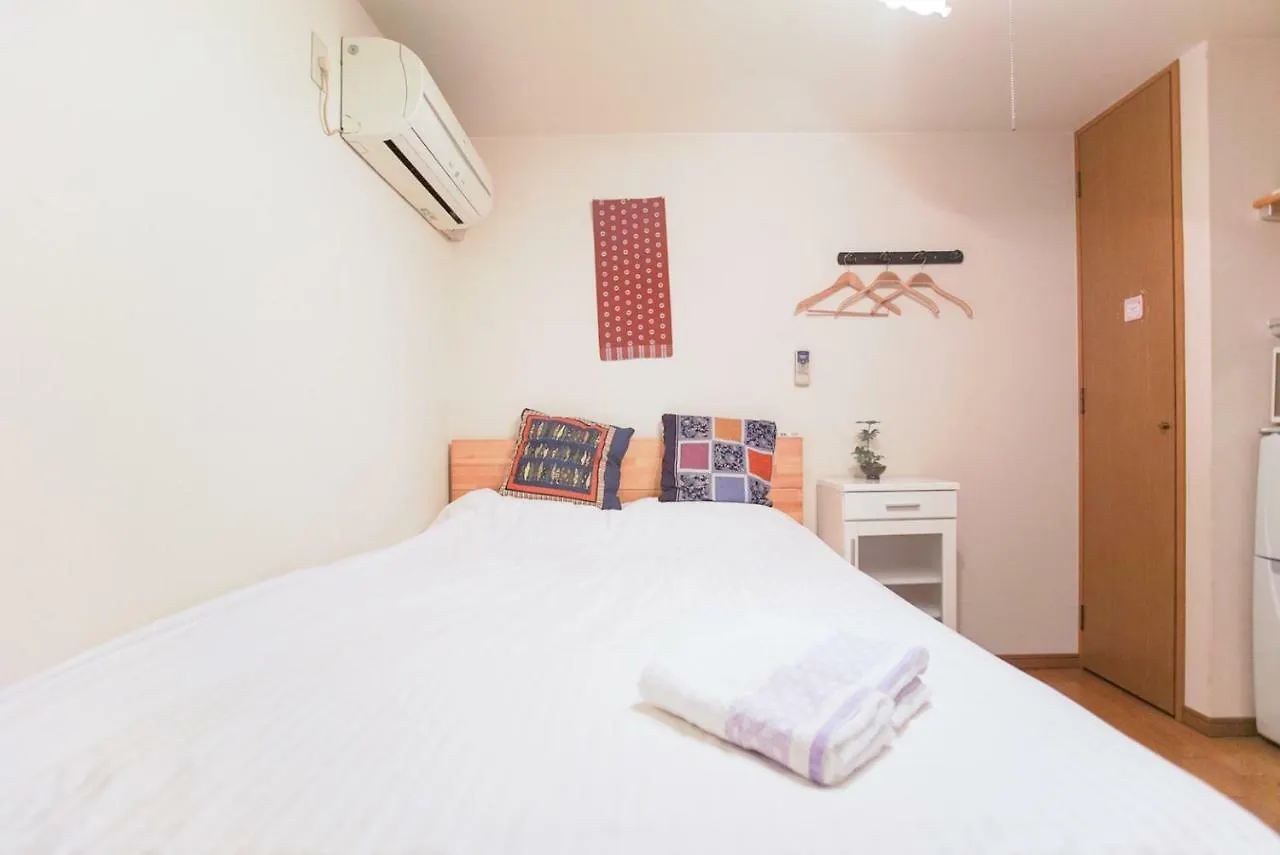 Apartmán Gu Freedom Home Ósaka