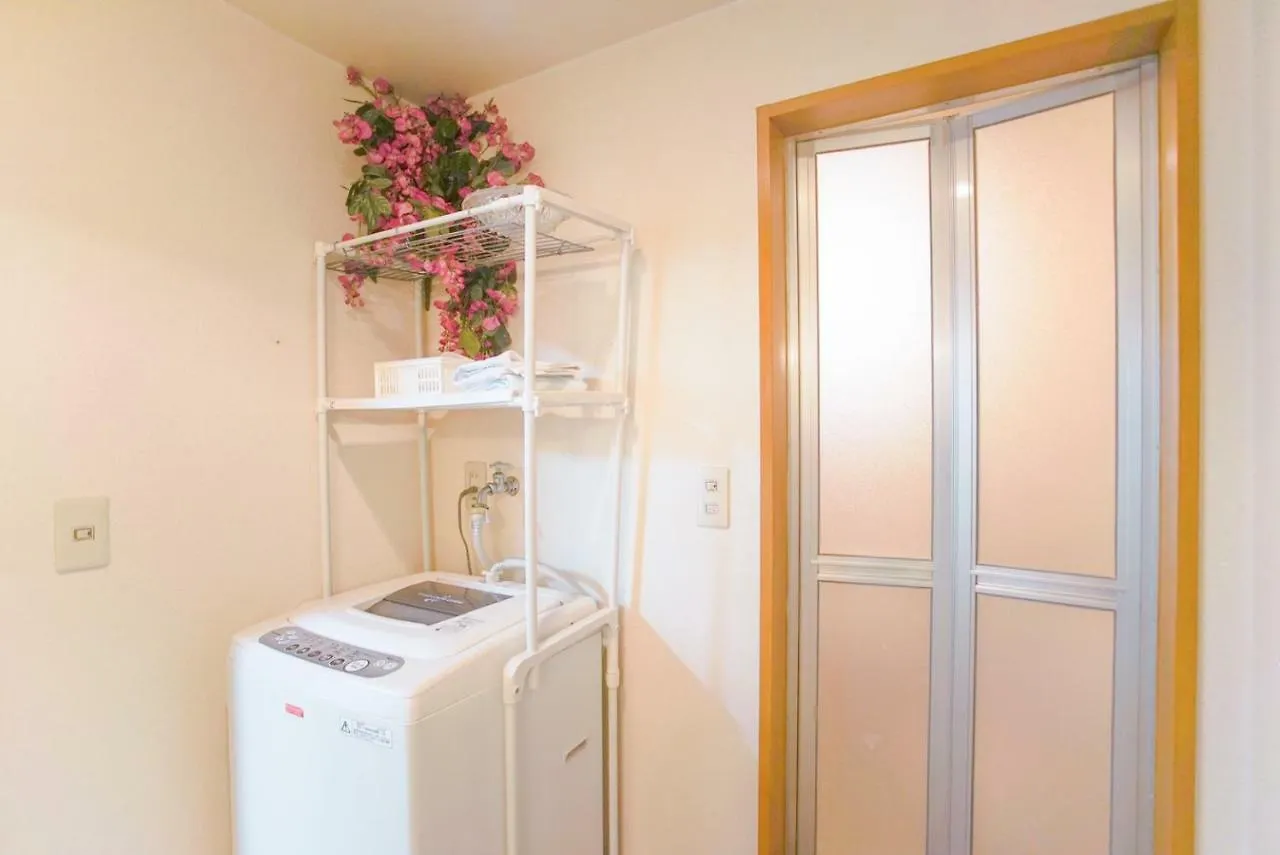 Apartment Gu Freedom Home Osaka