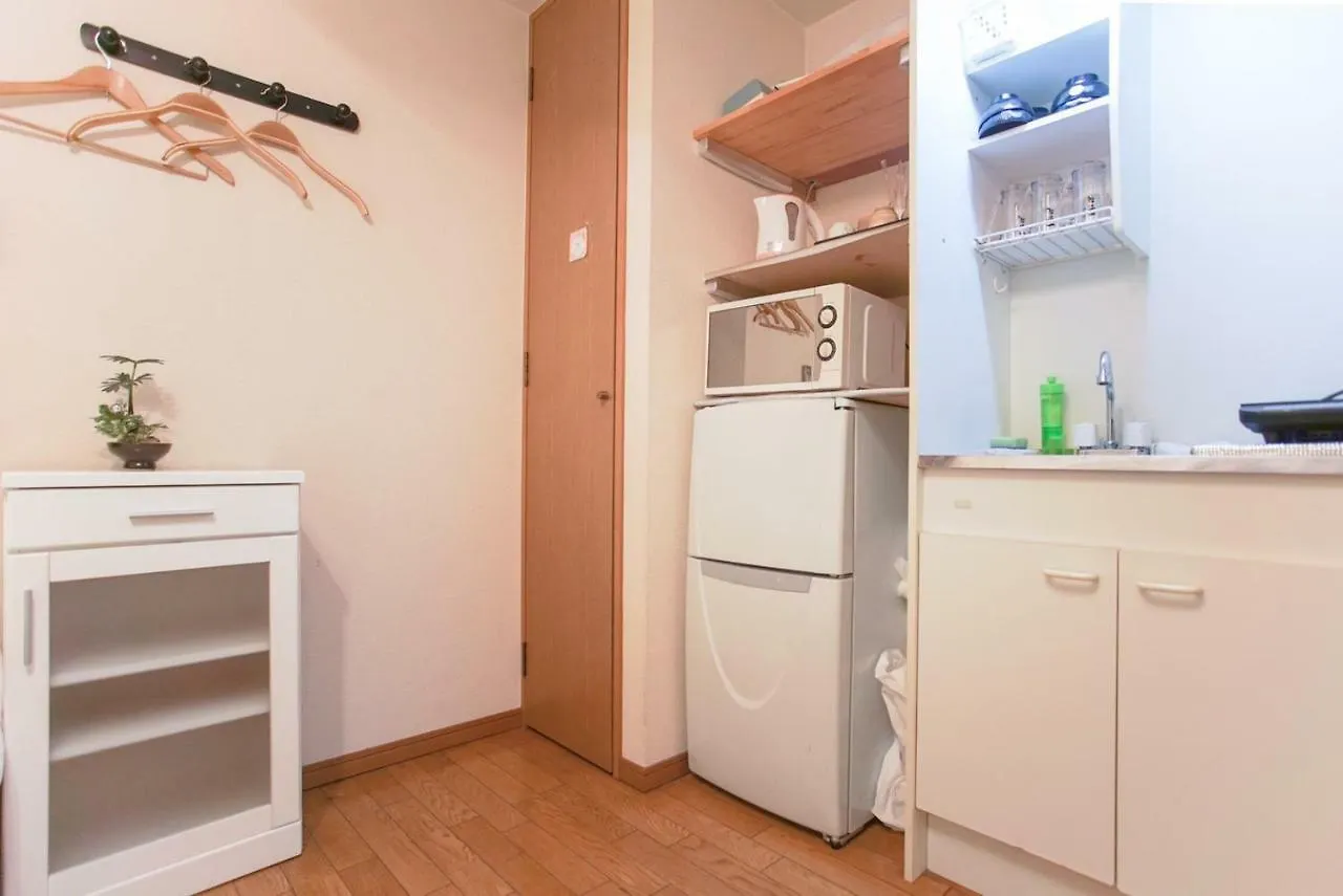 Apartment Gu Freedom Home Osaka Japan