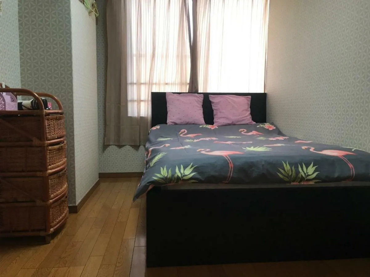 Apartment Gu Freedom Home Osaka