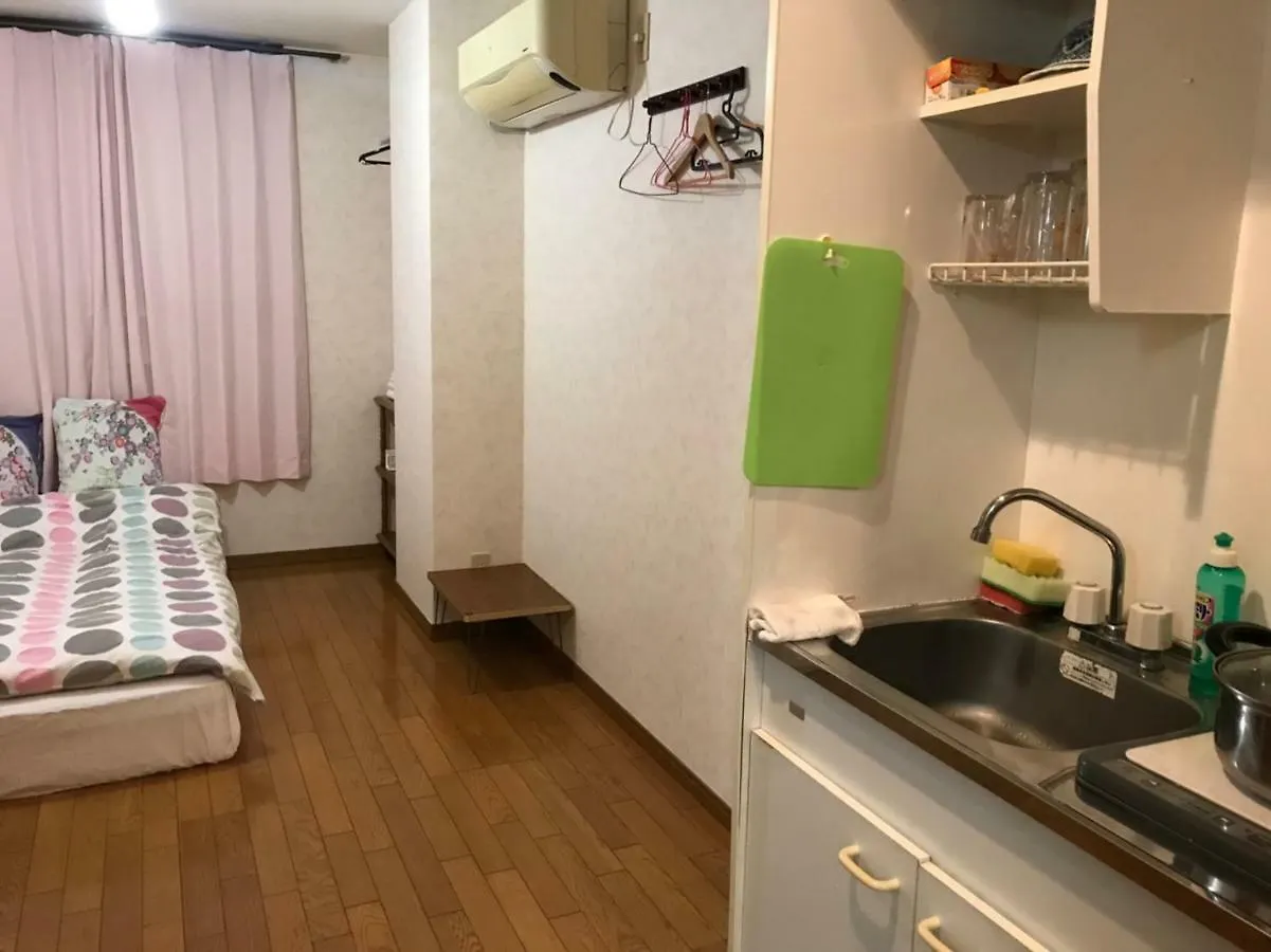Apartment Gu Freedom Home Osaka Japan