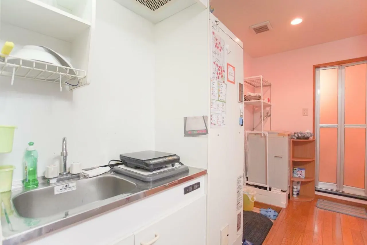Apartment Gu Freedom Home Osaka